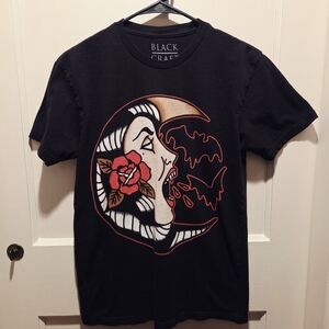 Blackcraft Cult vampire tee